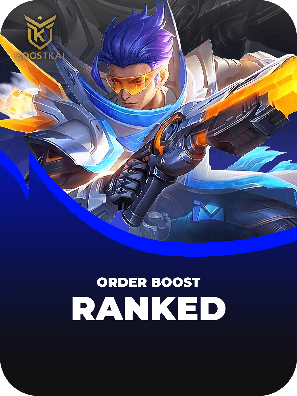 RANKED BOOST