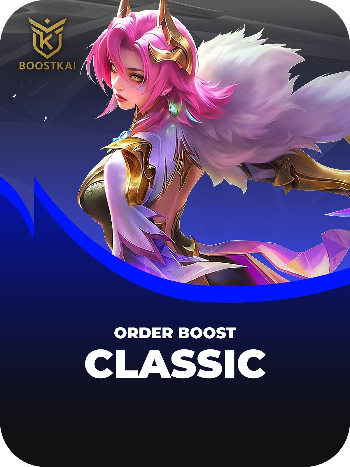 CLASSIC BOOST